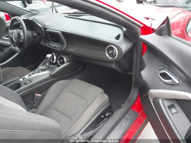 Chevrolet Camaro Rwd  1lt 2020 1G1FB3DX2L0110218 Image 5