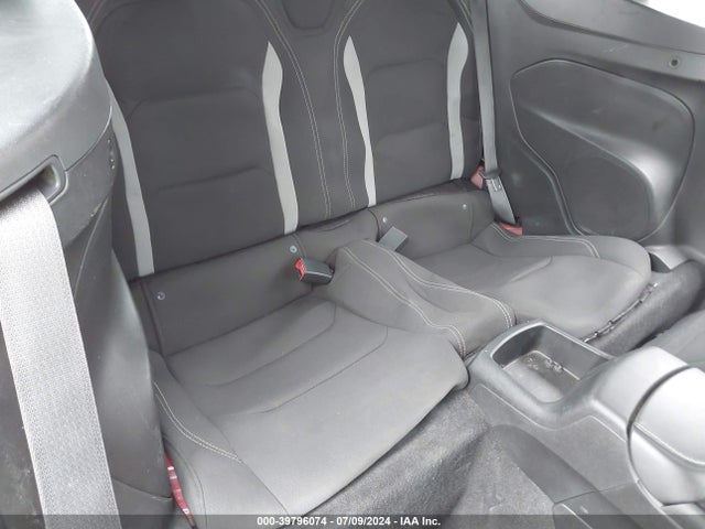 Chevrolet Camaro Rwd  1lt 2020 1G1FB3DX2L0110218 Image 8