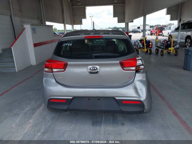 3KPA25AD8ME433446 KIA Rio 5-door S