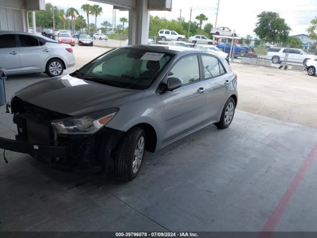 3KPA25AD8ME433446 KIA Rio 5-door S