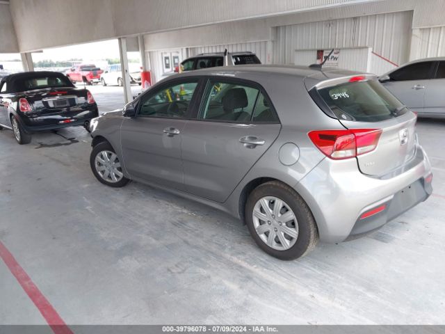 3KPA25AD8ME433446 KIA Rio 5-door S