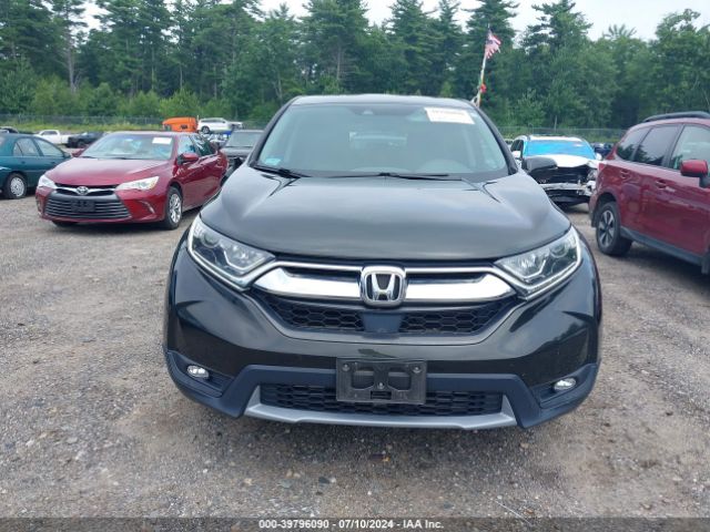 7FARW2H52JE082497 Honda CR-V EX