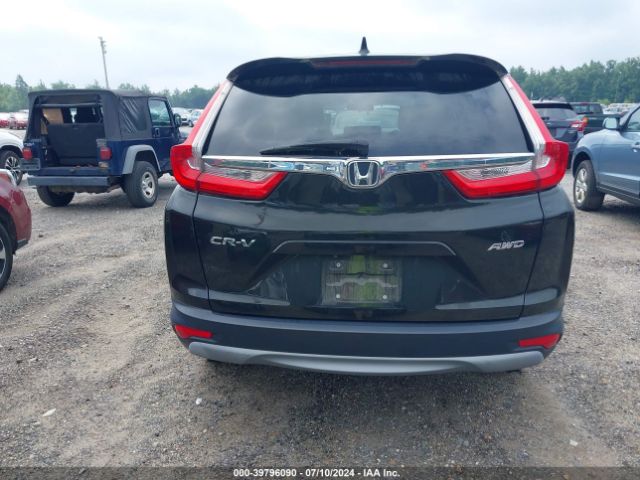 7FARW2H52JE082497 Honda CR-V EX