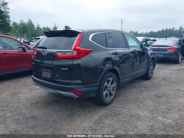 7FARW2H52JE082497 Honda CR-V EX