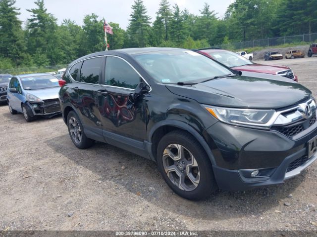 7FARW2H52JE082497 Honda CR-V EX