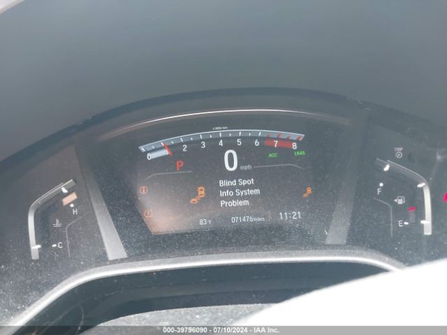 7FARW2H52JE082497 Honda CR-V EX