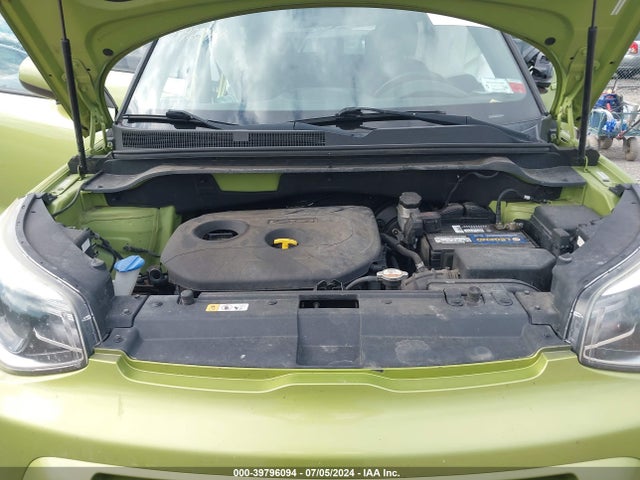 KIA SOUL + 2015 KNDJP3A56F7770263 Image 10