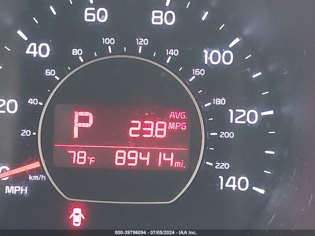 KIA SOUL + 2015 KNDJP3A56F7770263 Image 13