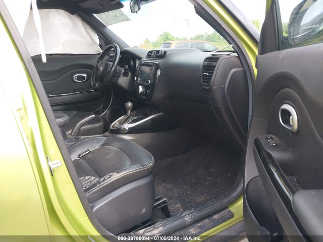 KIA SOUL + 2015 KNDJP3A56F7770263 Image 5