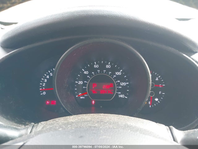 KIA SOUL + 2015 KNDJP3A56F7770263 Image 7