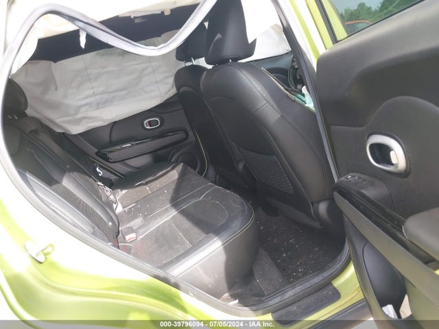 KIA SOUL + 2015 KNDJP3A56F7770263 Image 8