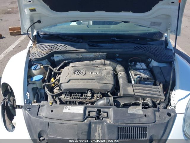 3VWJ17AT5EM639141 Volkswagen Beetle 1.8t