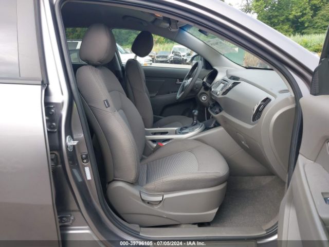 KNDPBCAC3E7547538 KIA Sportage Lx