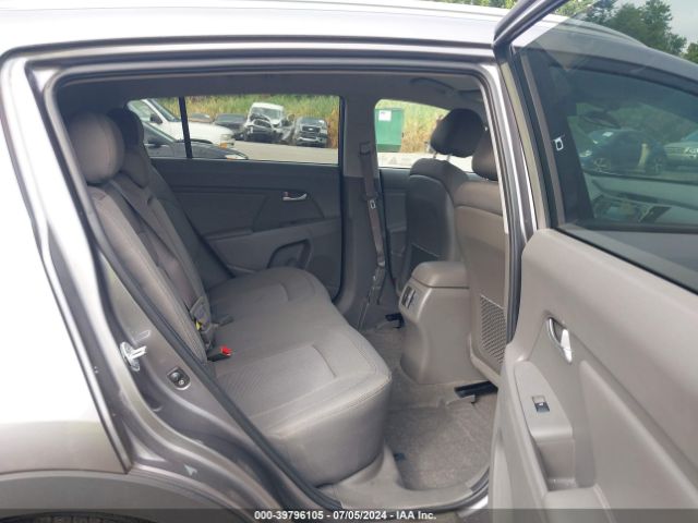 KNDPBCAC3E7547538 KIA Sportage Lx