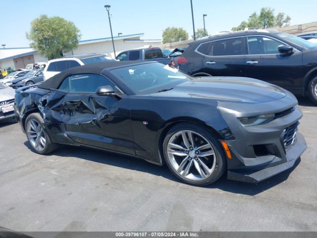 1G1FB3DS6H0140964 Chevrolet Camaro 1lt