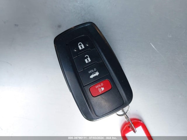 Toyota Mirai Xle 2023 JTDAAAAAXPA010070 Image 11