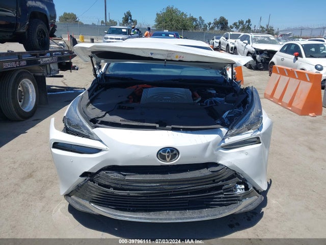 Toyota Mirai Xle 2023 JTDAAAAAXPA010070 Image 12