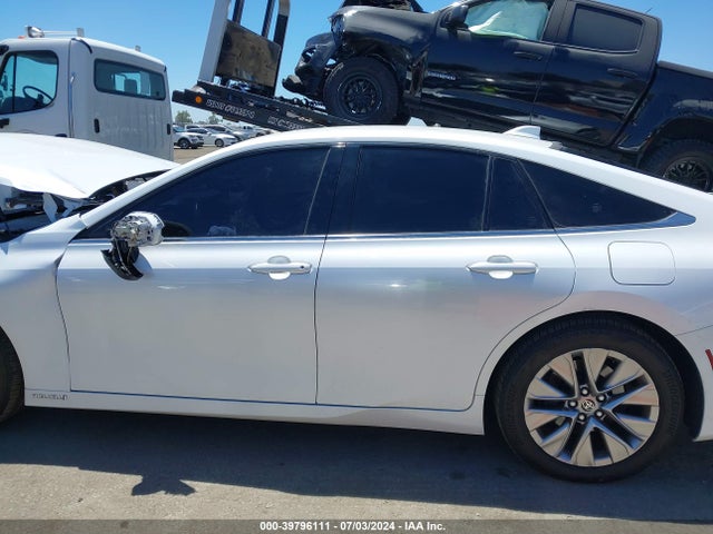 Toyota Mirai Xle 2023 JTDAAAAAXPA010070 Image 14
