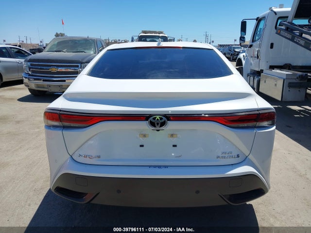 Toyota Mirai Xle 2023 JTDAAAAAXPA010070 Image 16