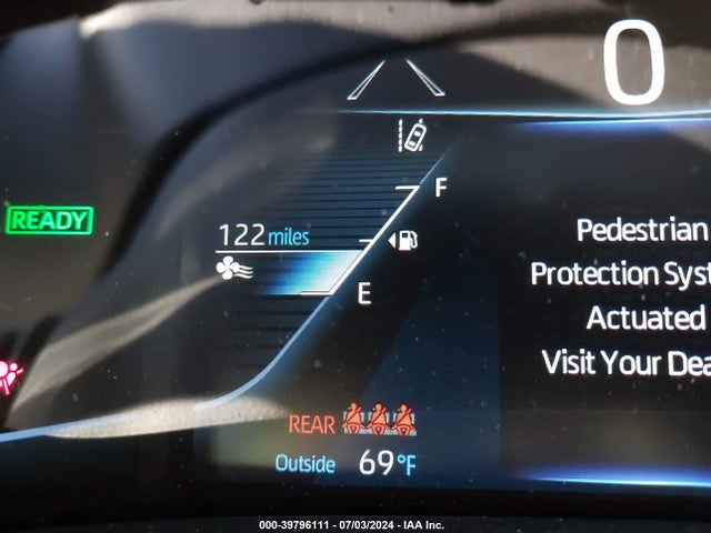 Toyota Mirai Xle 2023 JTDAAAAAXPA010070 Image 17