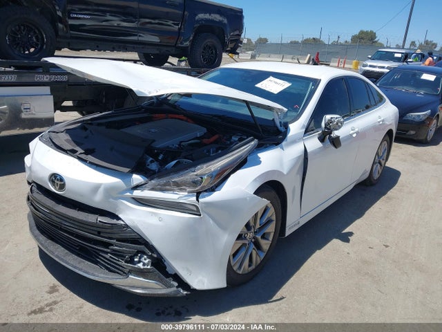 Toyota Mirai Xle 2023 JTDAAAAAXPA010070 Image 2
