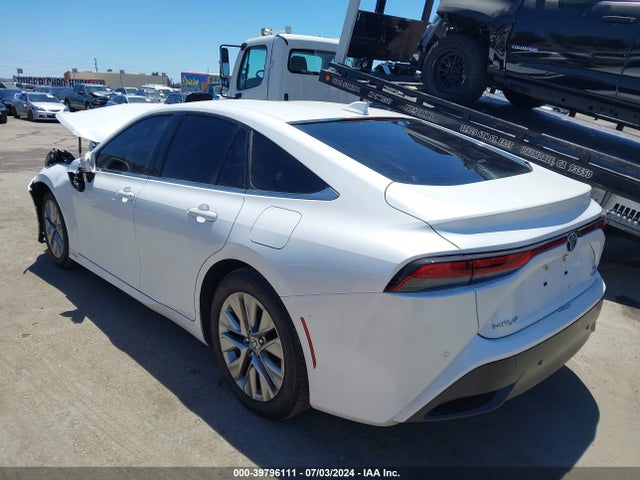 Toyota Mirai Xle 2023 JTDAAAAAXPA010070 Image 3