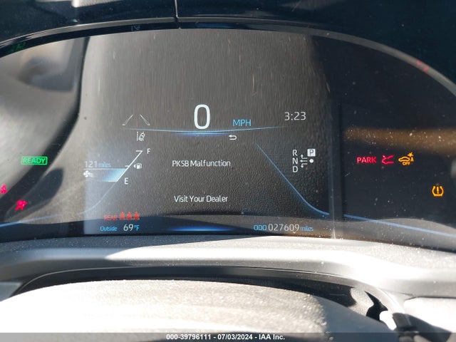 Toyota Mirai Xle 2023 JTDAAAAAXPA010070 Image 7