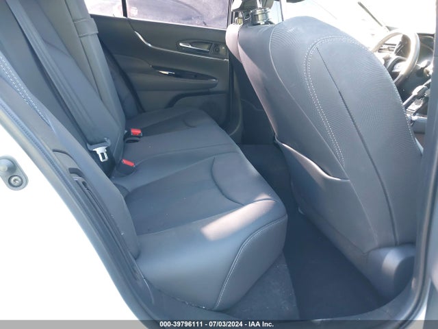 Toyota Mirai Xle 2023 JTDAAAAAXPA010070 Image 8