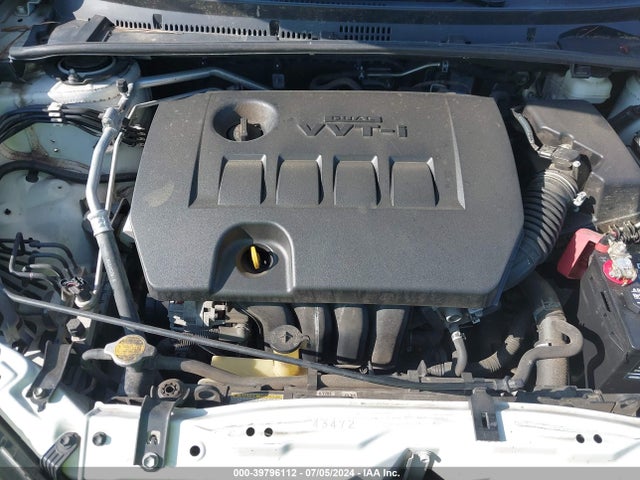 Toyota Corolla S Plus 2014 5YFBURHE5EP119032 Image 10