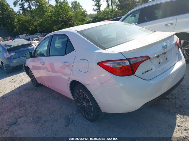 Toyota Corolla S Plus 2014 5YFBURHE5EP119032 Image 3
