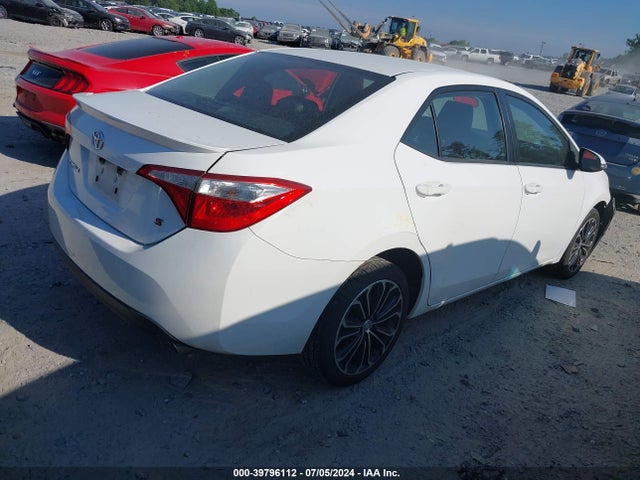 Toyota Corolla S Plus 2014 5YFBURHE5EP119032 Image 4