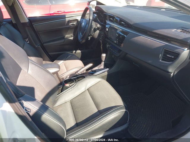 Toyota Corolla S Plus 2014 5YFBURHE5EP119032 Image 5