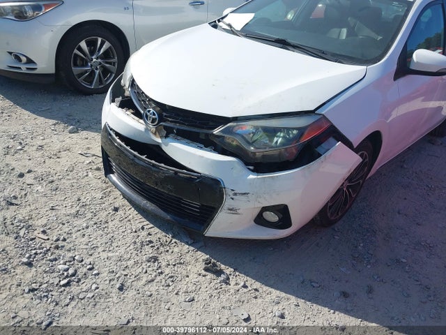 Toyota Corolla S Plus 2014 5YFBURHE5EP119032 Image 6