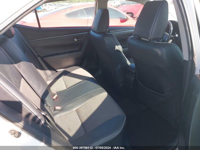 Toyota Corolla S Plus 2014 5YFBURHE5EP119032 Image 8