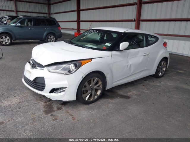 KMHTC6AD7HU311515 Hyundai Veloster