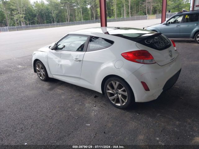 KMHTC6AD7HU311515 Hyundai Veloster