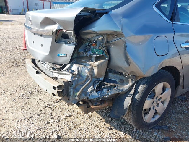 Nissan SENTRA S 2014 3N1AB7AP9EL684305 Image 14