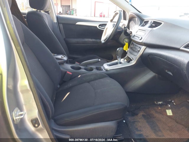Nissan SENTRA S 2014 3N1AB7AP9EL684305 Image 5
