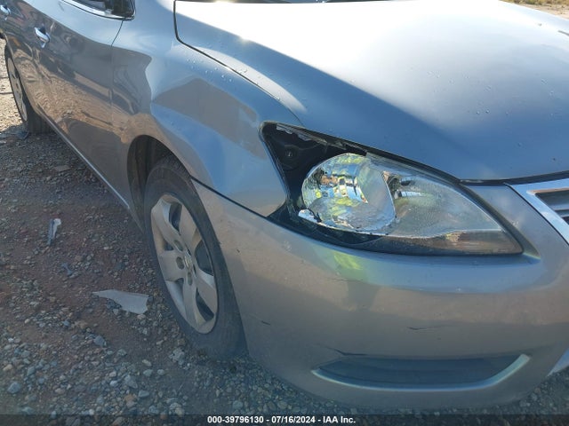 Nissan SENTRA S 2014 3N1AB7AP9EL684305 Image 6
