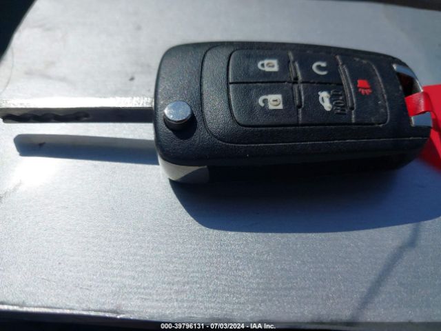 1G1PE5SB8E7123676 Chevrolet Cruze 2lt Auto