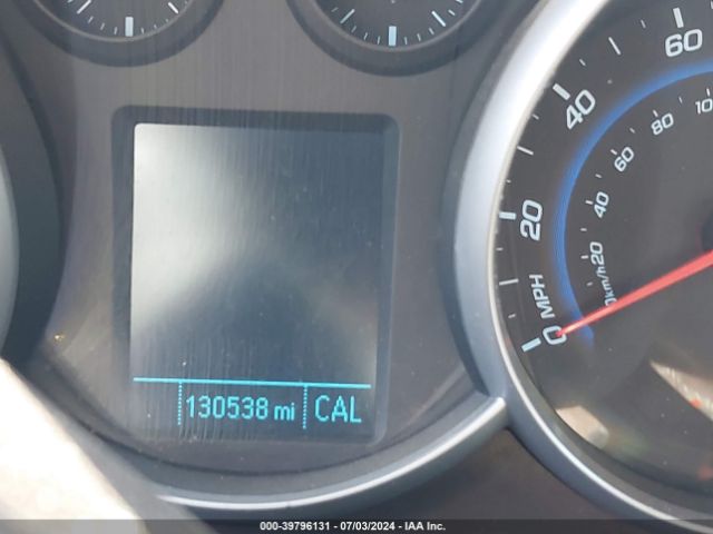 1G1PE5SB8E7123676 Chevrolet Cruze 2lt Auto