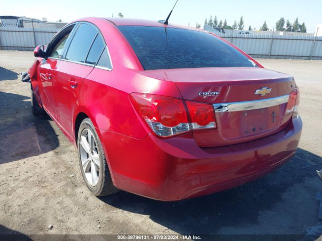 1G1PE5SB8E7123676 Chevrolet Cruze 2lt Auto