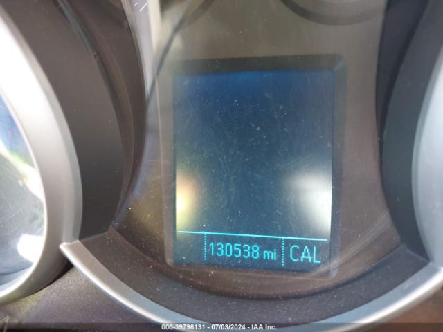 1G1PE5SB8E7123676 Chevrolet Cruze 2lt Auto