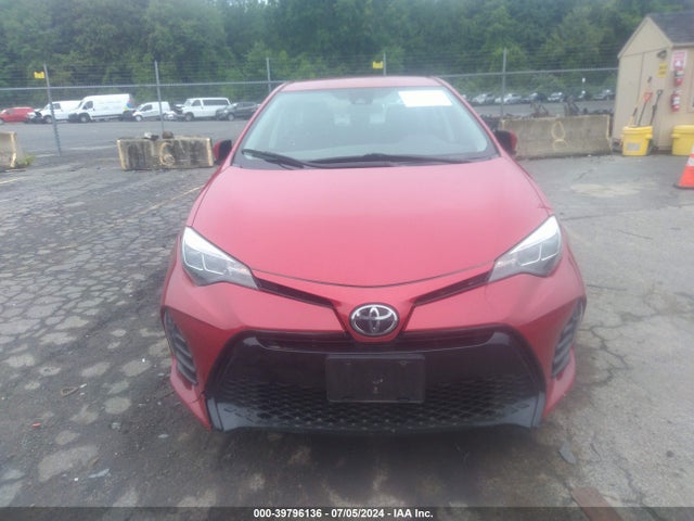 Toyota COROLLA SE 2019 2T1BURHE5KC178464 Image 12