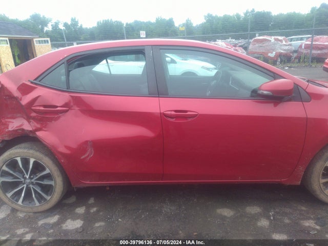 Toyota COROLLA SE 2019 2T1BURHE5KC178464 Image 13