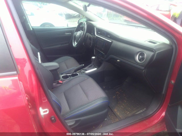 Toyota COROLLA SE 2019 2T1BURHE5KC178464 Image 5