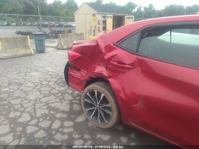 Toyota COROLLA SE 2019 2T1BURHE5KC178464 Image 6