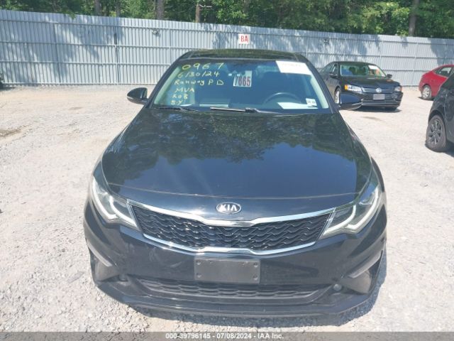 5XXGT4L32KG370967 KIA Optima S