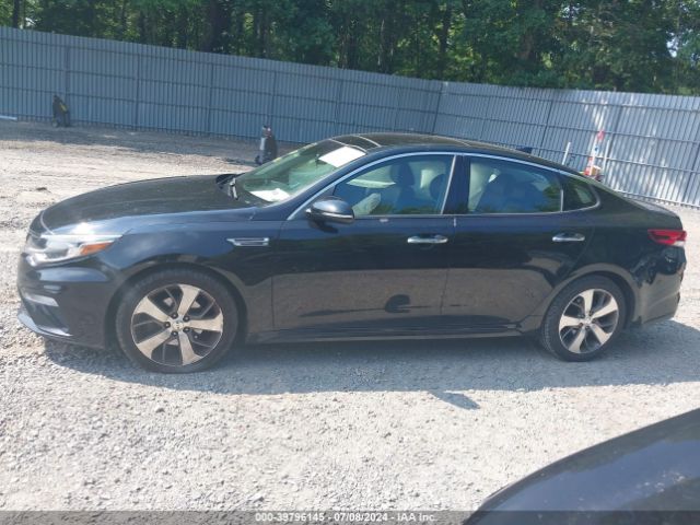 5XXGT4L32KG370967 KIA Optima S