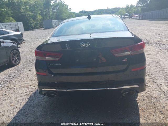 5XXGT4L32KG370967 KIA Optima S